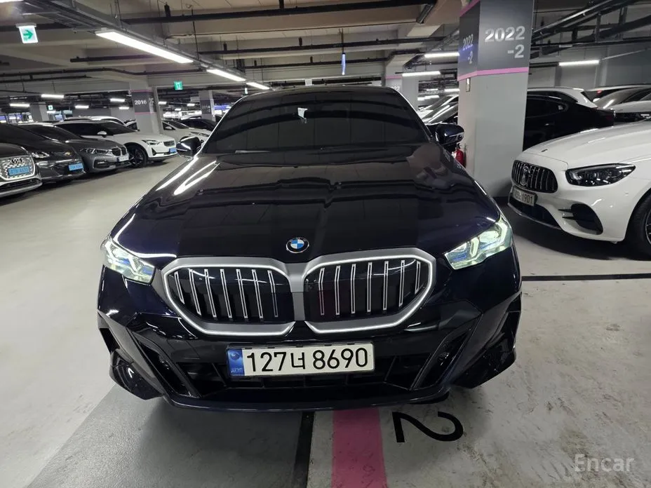 Фото 1 - BMW 5 Series