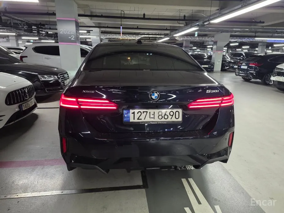 Фото 4 - BMW 5 Series