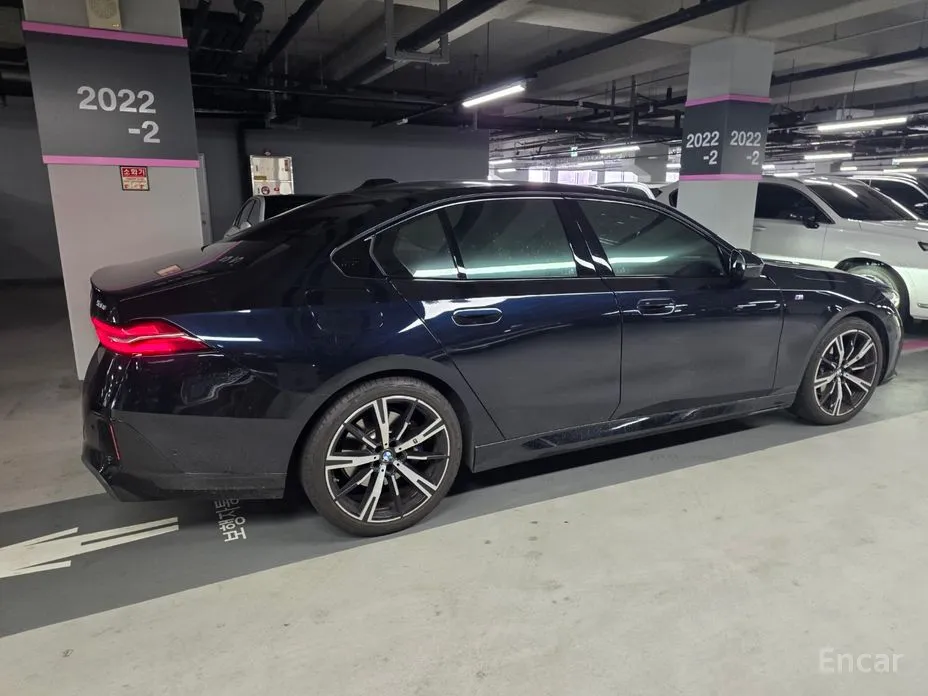 Фото 6 - BMW 5 Series