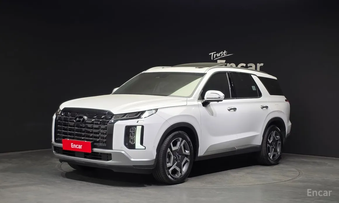 Фото 1 - Hyundai Palisade