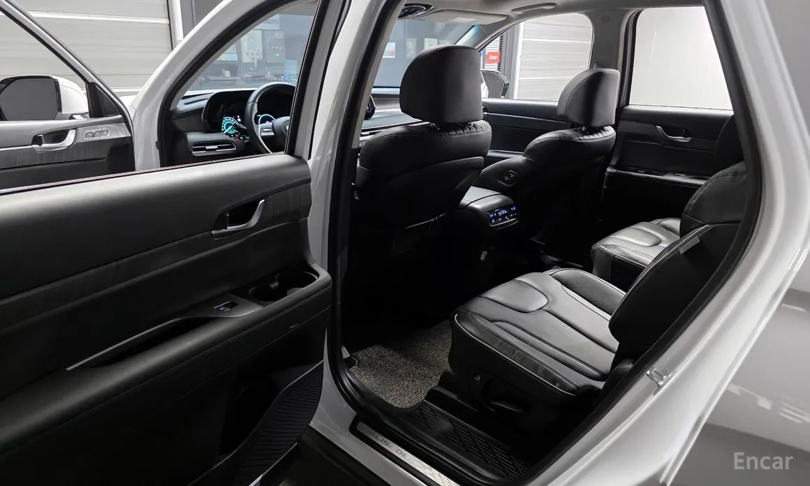 Фото 11 - Hyundai Palisade