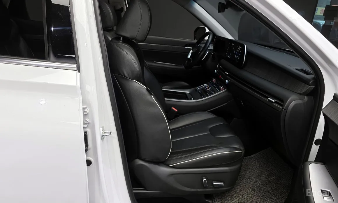 Фото 12 - Hyundai Palisade