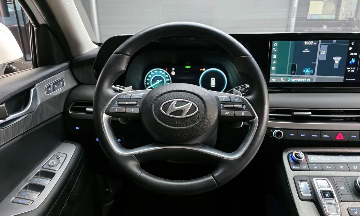 Фото 13 - Hyundai Palisade