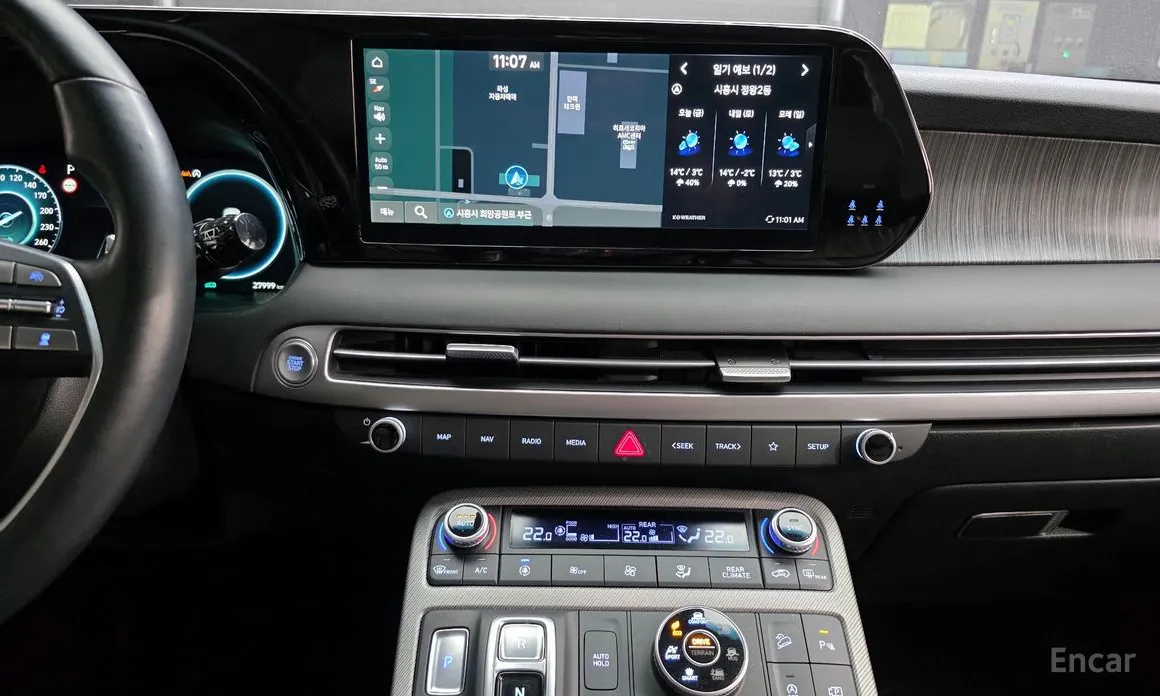 Фото 17 - Hyundai Palisade