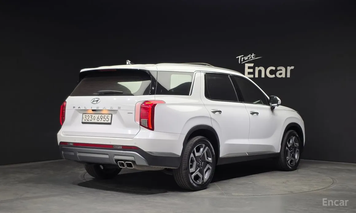 Фото 2 - Hyundai Palisade