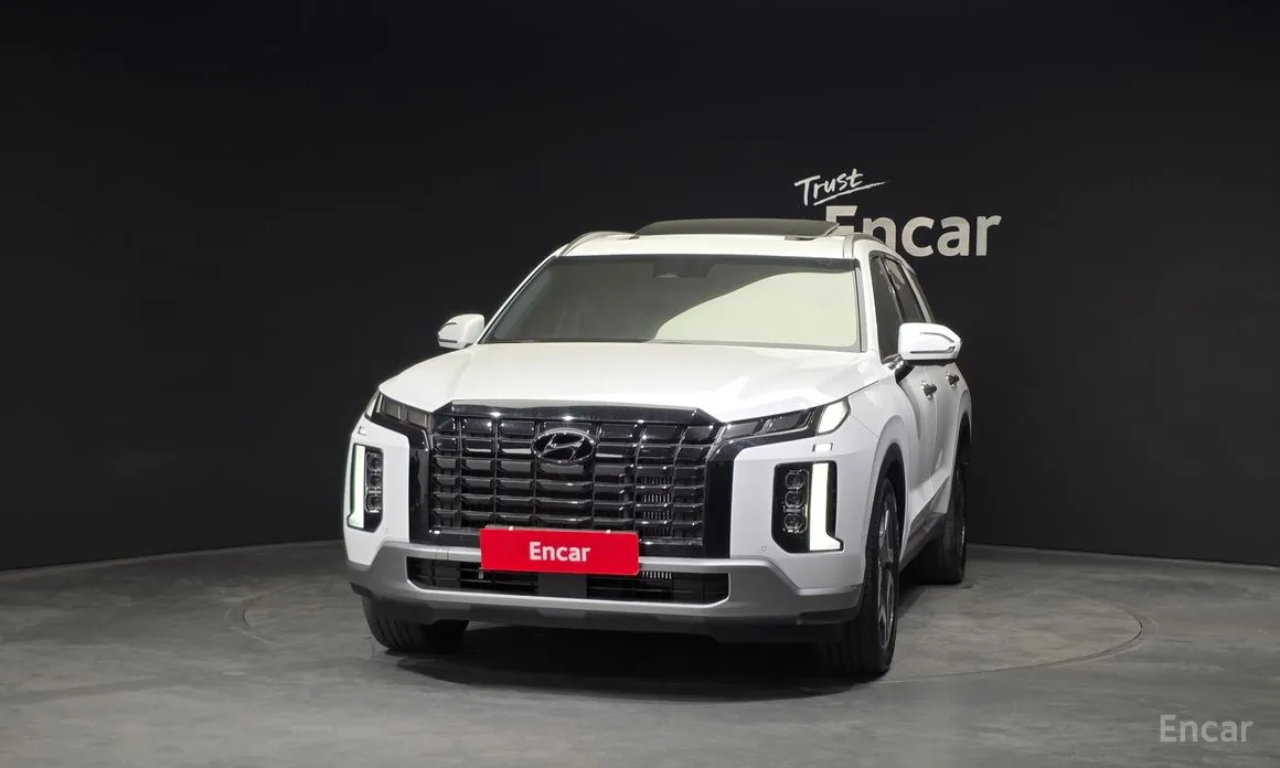 Фото 3 - Hyundai Palisade