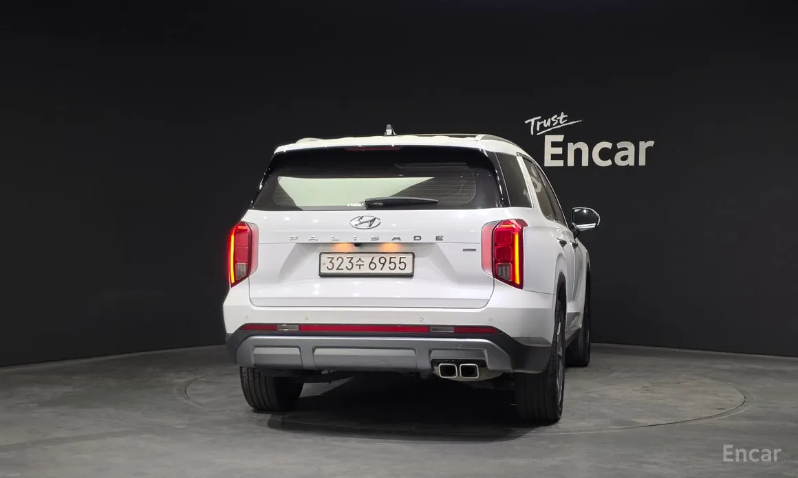 Фото 4 - Hyundai Palisade