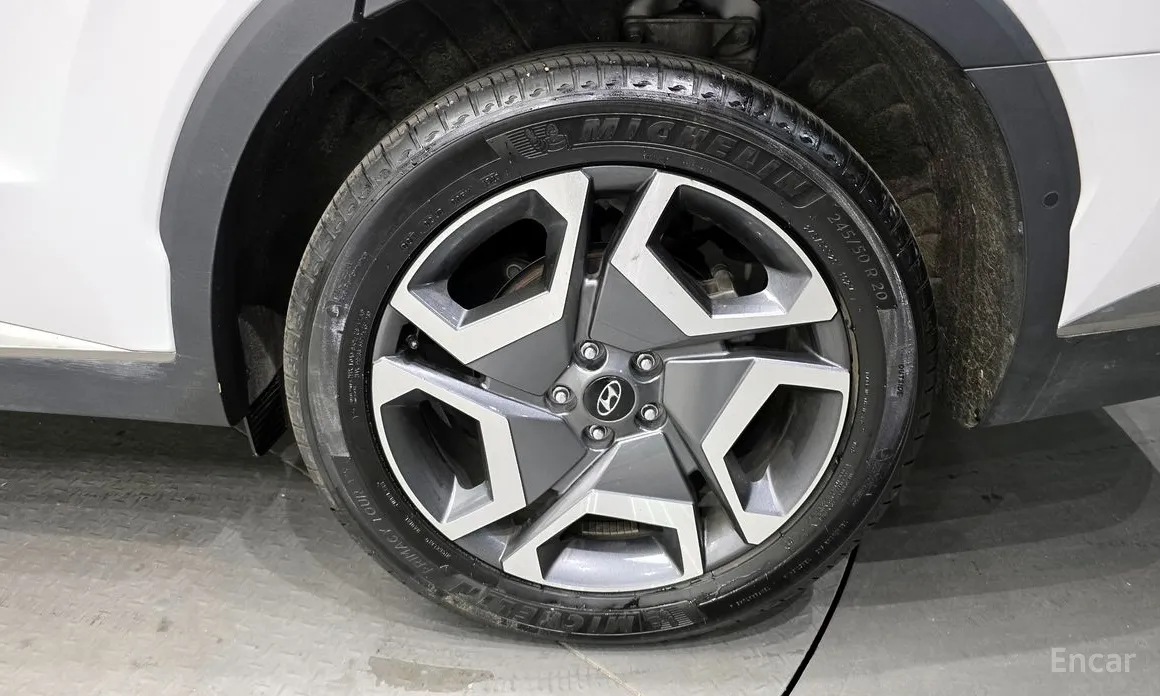 Фото 5 - Hyundai Palisade