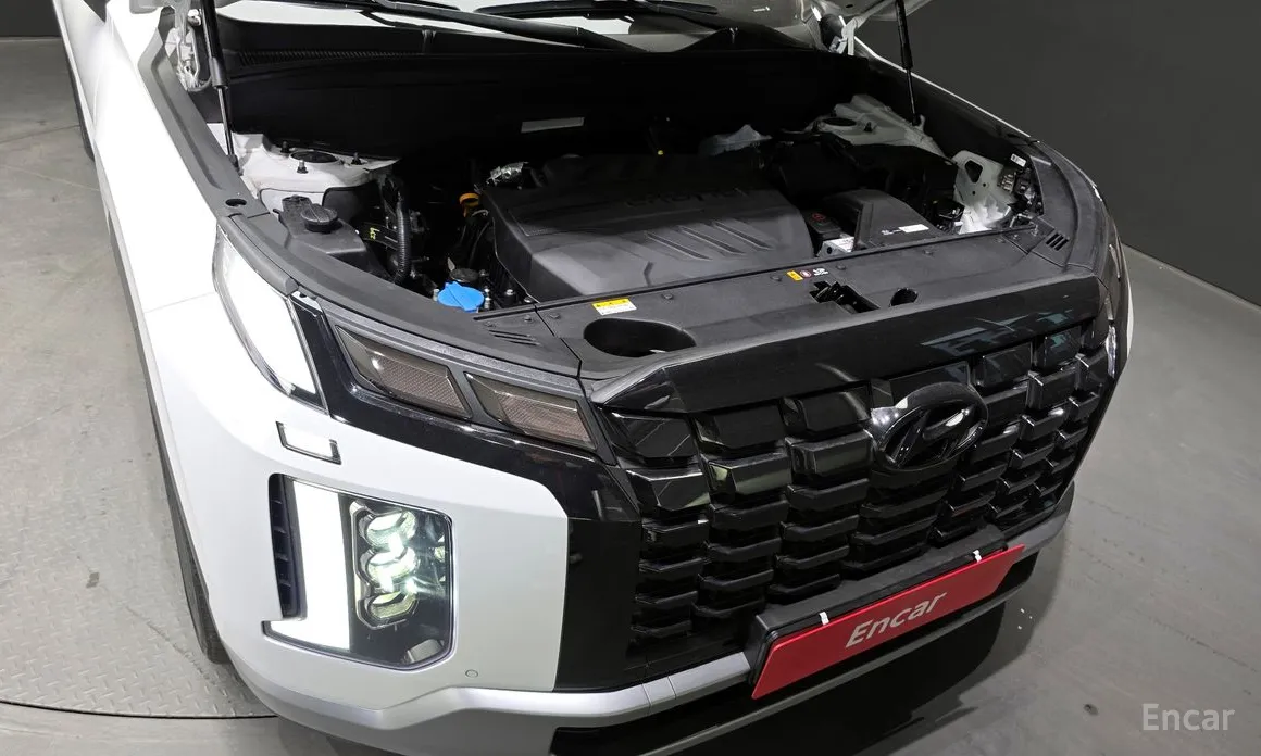 Фото 6 - Hyundai Palisade