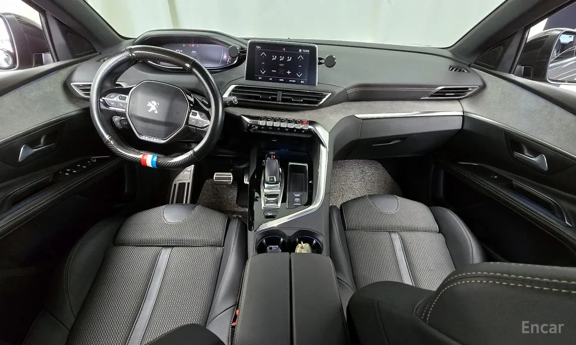Фото 7 - Peugeot 5008