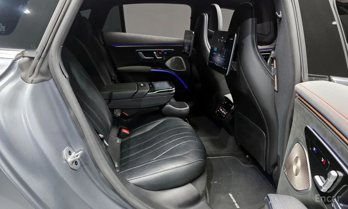 Фото 12 - Mercedes-Benz EQS