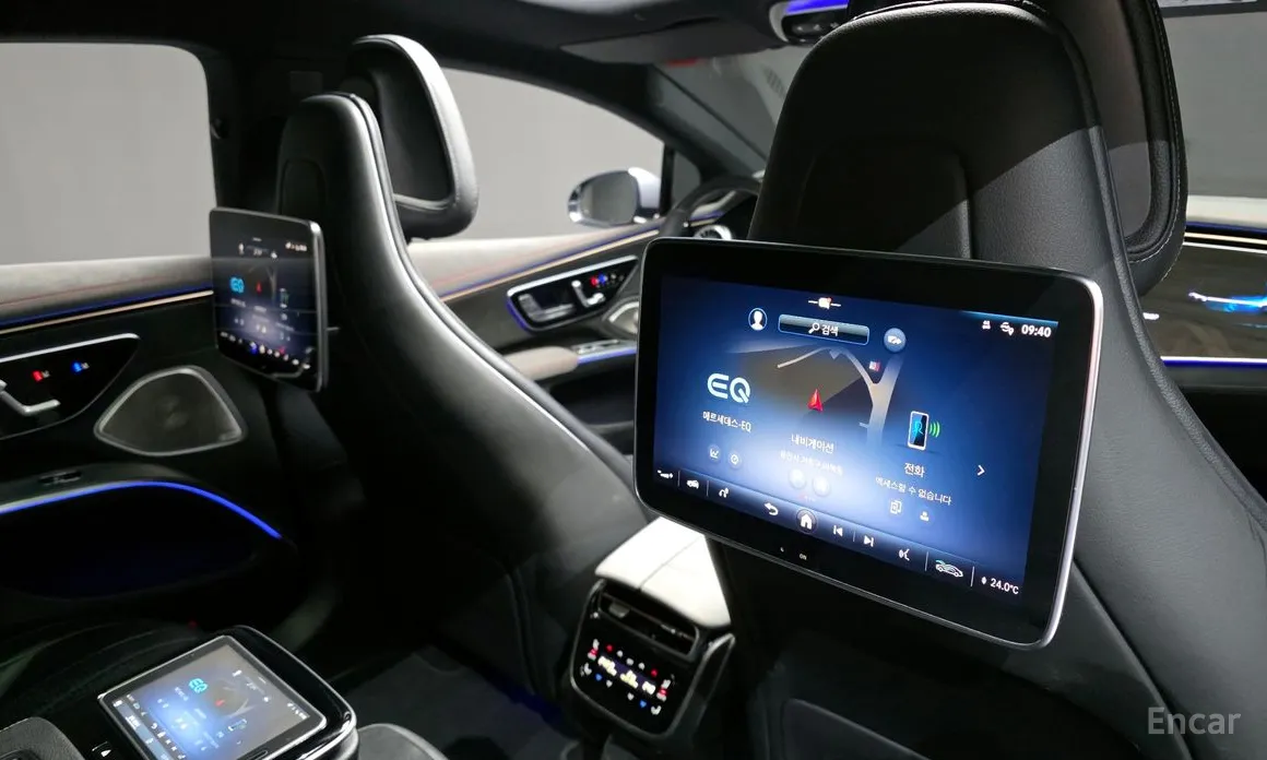 Фото 17 - Mercedes-Benz EQS