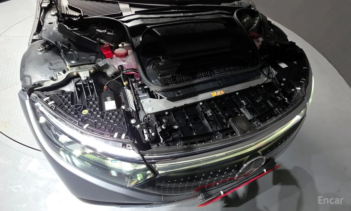 Фото 6 - Mercedes-Benz EQS