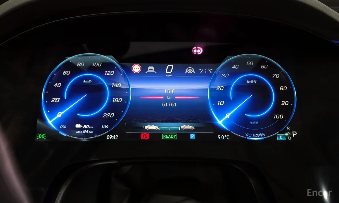 Фото 8 - Mercedes-Benz EQS