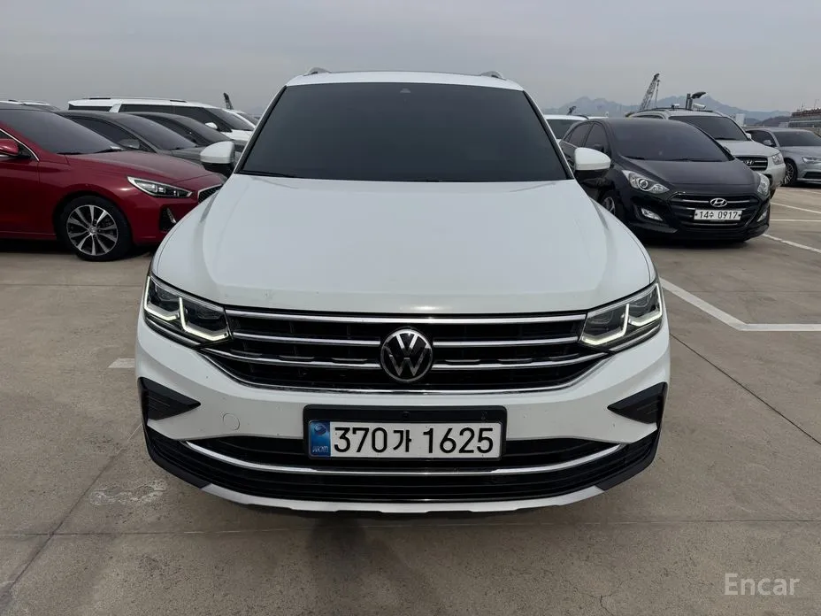 Фото 1 - Volkswagen Tiguan