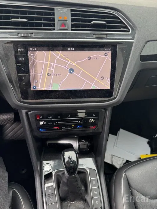 Фото 13 - Volkswagen Tiguan