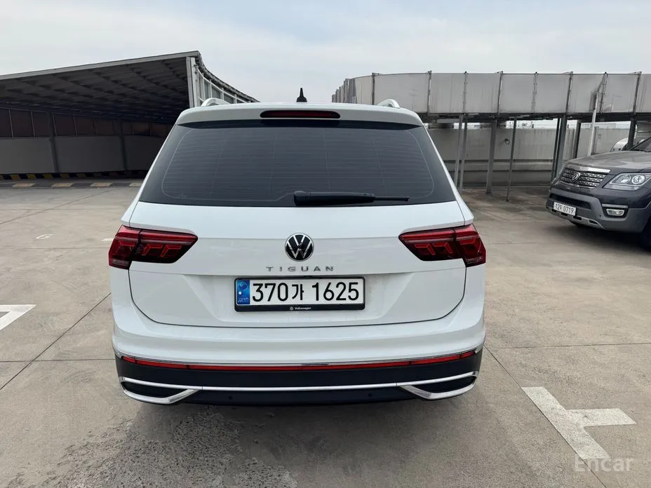 Фото 4 - Volkswagen Tiguan