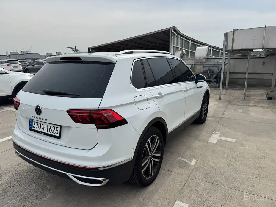 Фото 5 - Volkswagen Tiguan