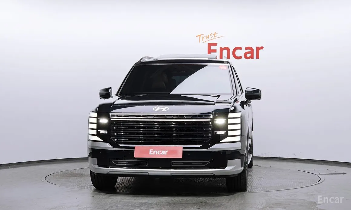 Фото 3 - Hyundai Palisade