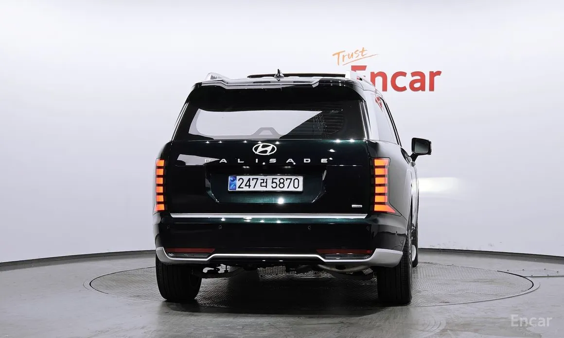 Фото 4 - Hyundai Palisade