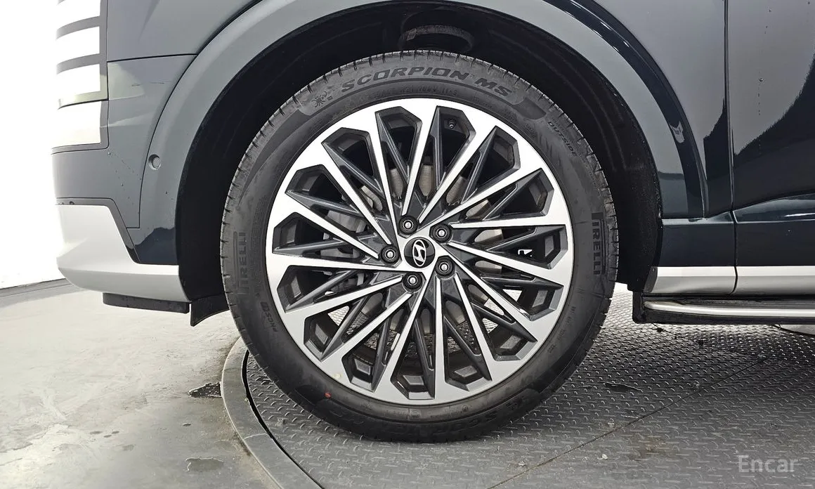 Фото 5 - Hyundai Palisade