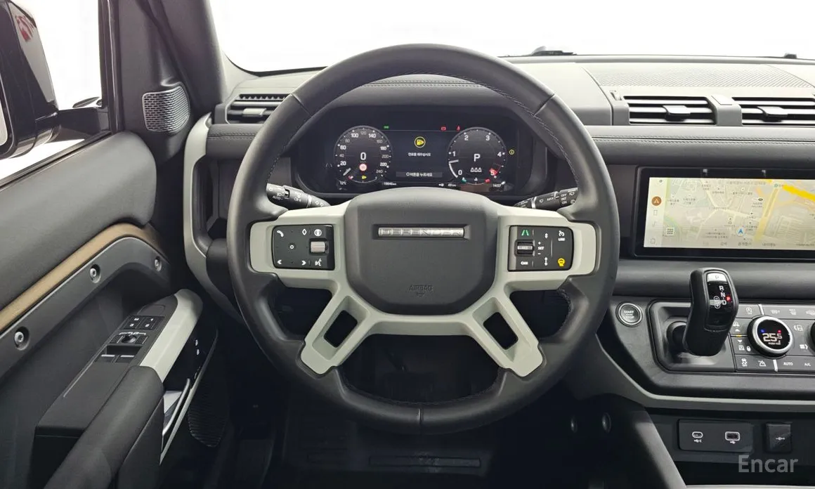 Фото 13 - Land Rover Defender