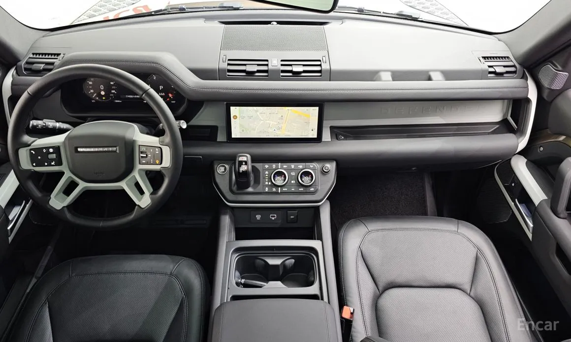 Фото 4 - Land Rover Defender