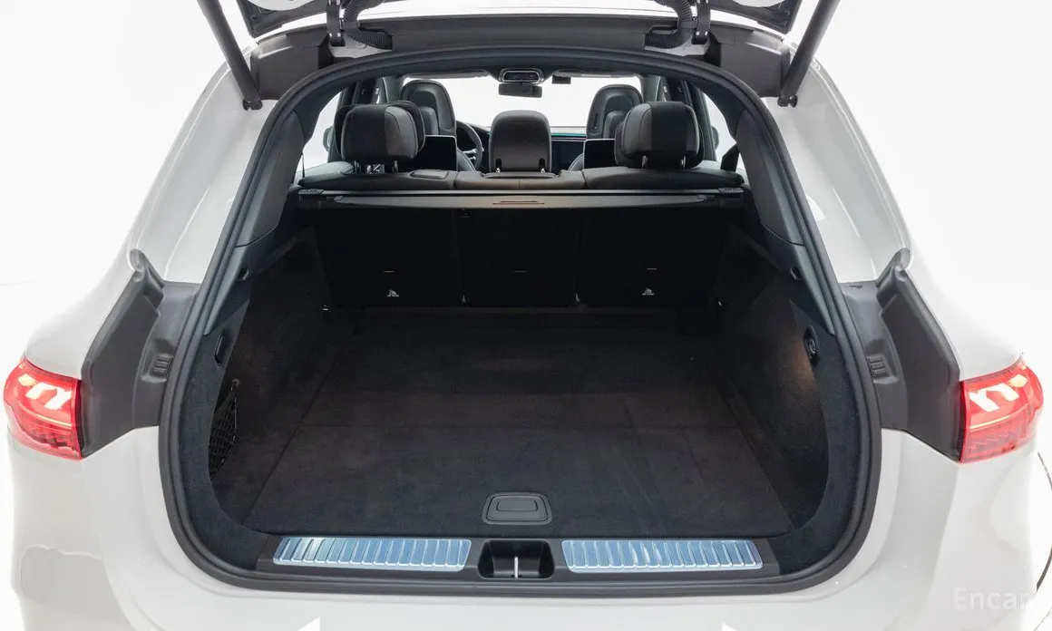 Фото 11 - Mercedes-Benz EQS