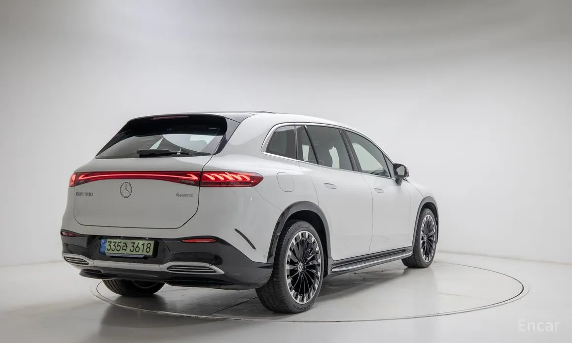 Фото 2 - Mercedes-Benz EQS