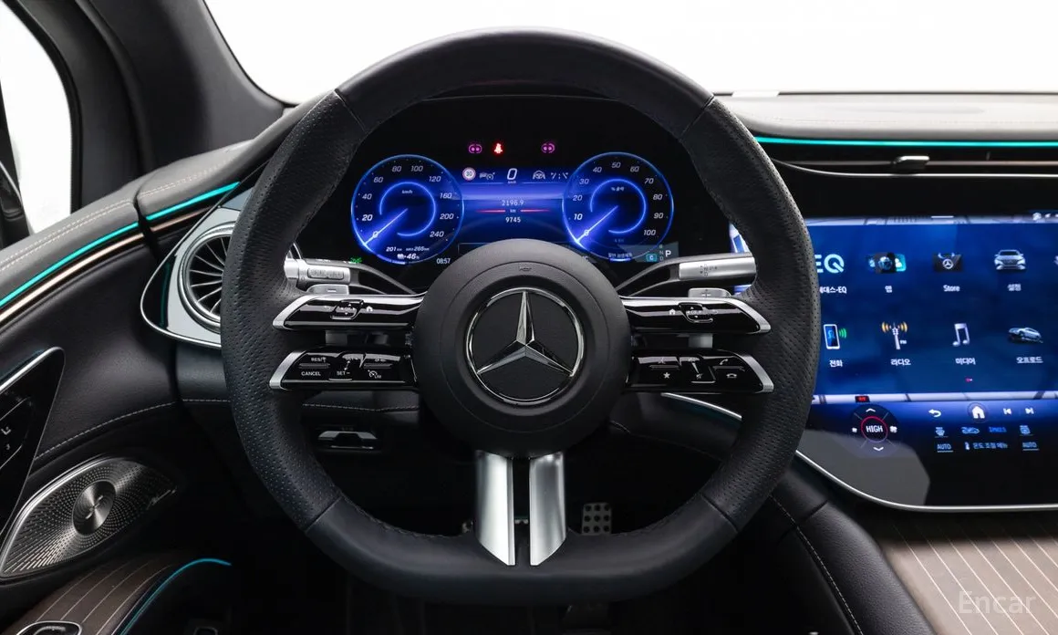 Фото 20 - Mercedes-Benz EQS