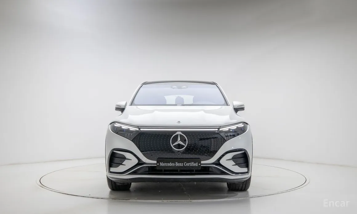 Фото 3 - Mercedes-Benz EQS