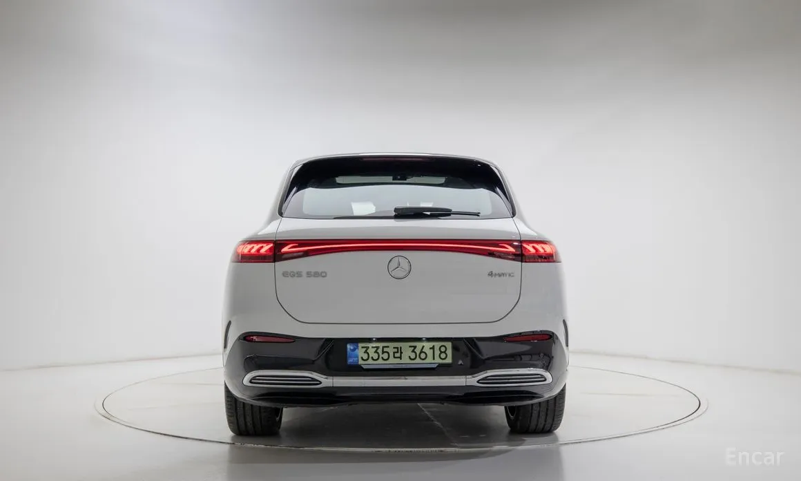 Фото 4 - Mercedes-Benz EQS