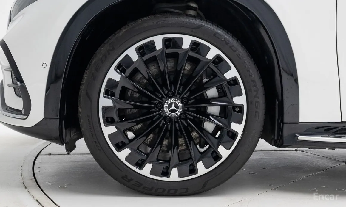 Фото 5 - Mercedes-Benz EQS