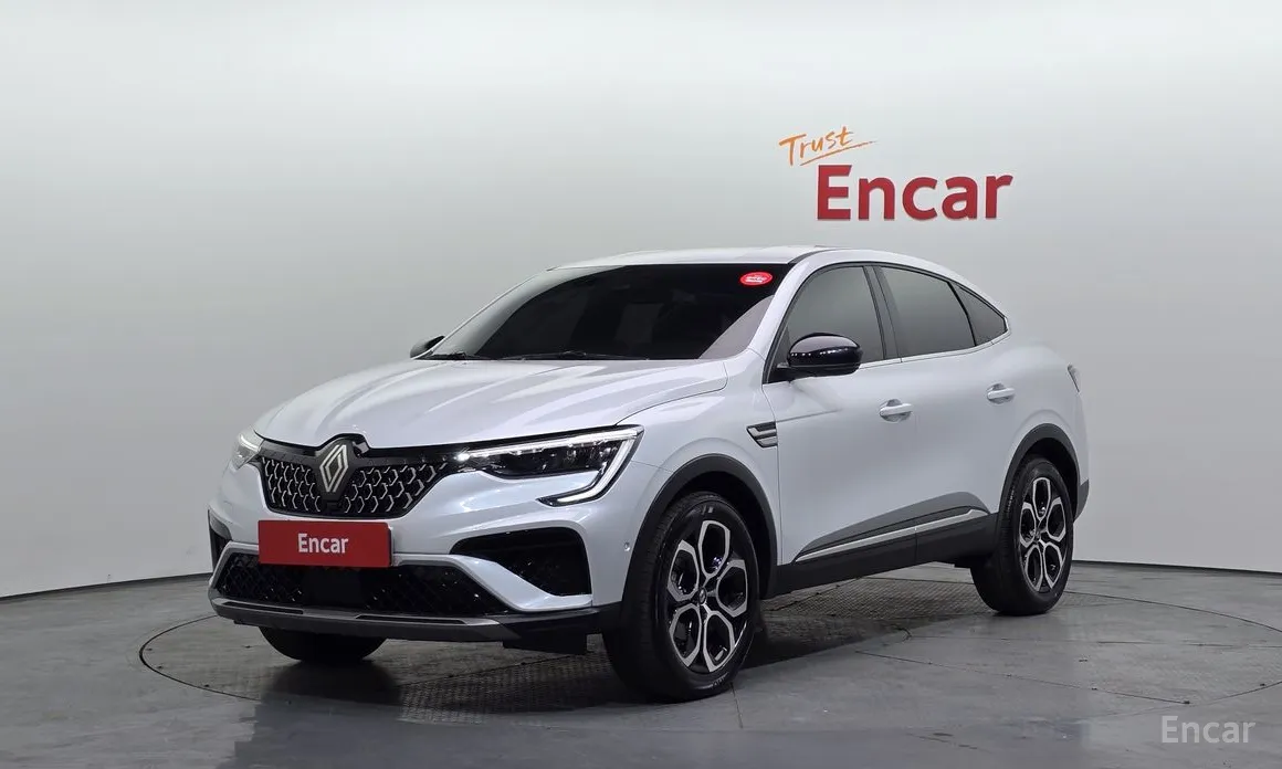 Фото 1 - Renault Arkana