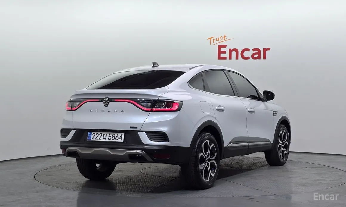 Фото 2 - Renault Arkana