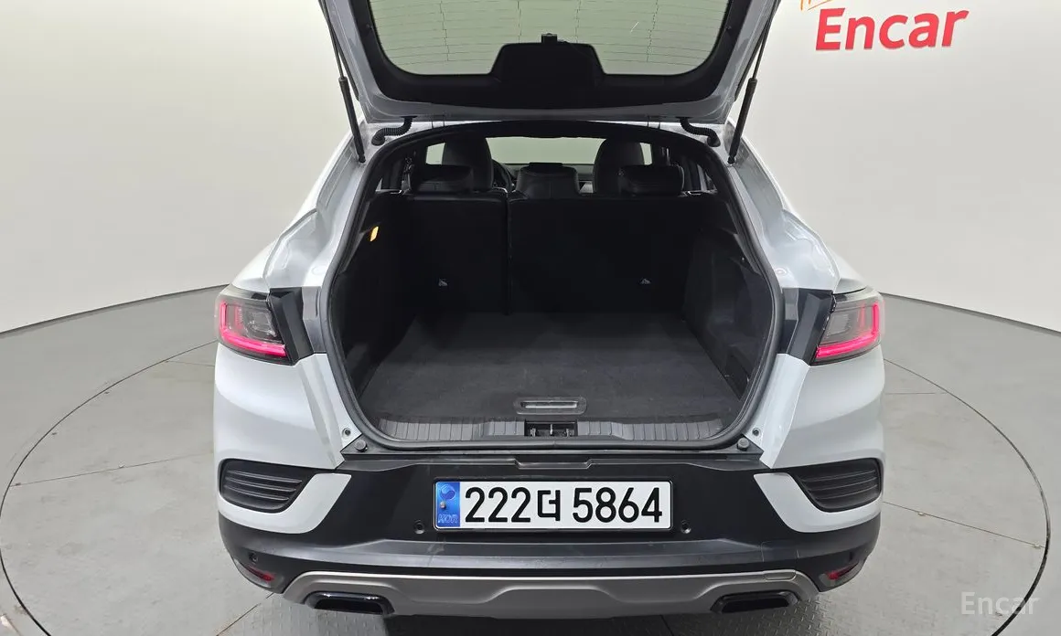 Фото 20 - Renault Arkana