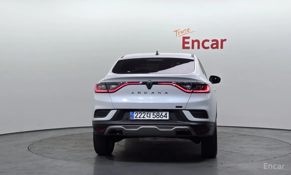 Фото 4 - Renault Arkana