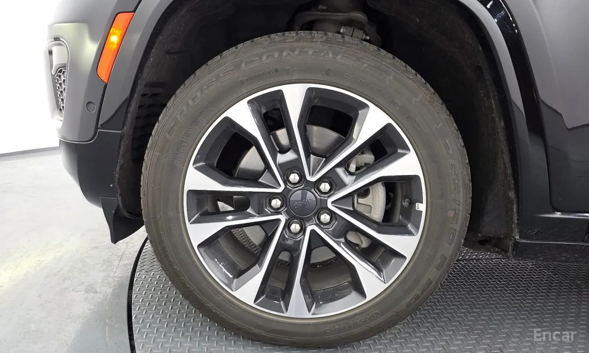 Фото 5 - Jeep Cherokee