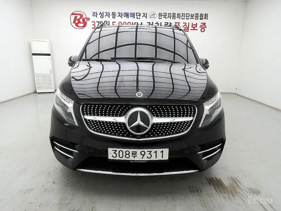 Фото 1 - Mercedes-Benz V-Class