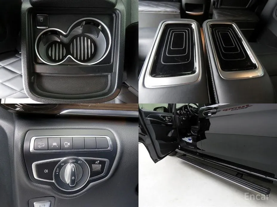 Фото 18 - Mercedes-Benz V-Class