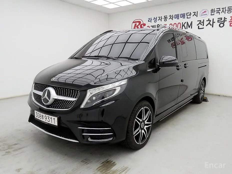Фото 2 - Mercedes-Benz V-Class