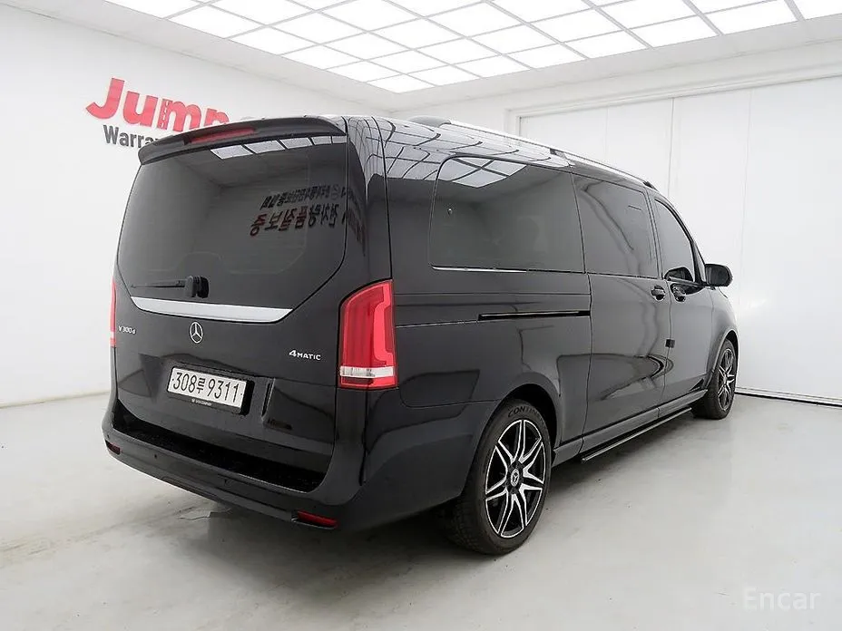 Фото 4 - Mercedes-Benz V-Class