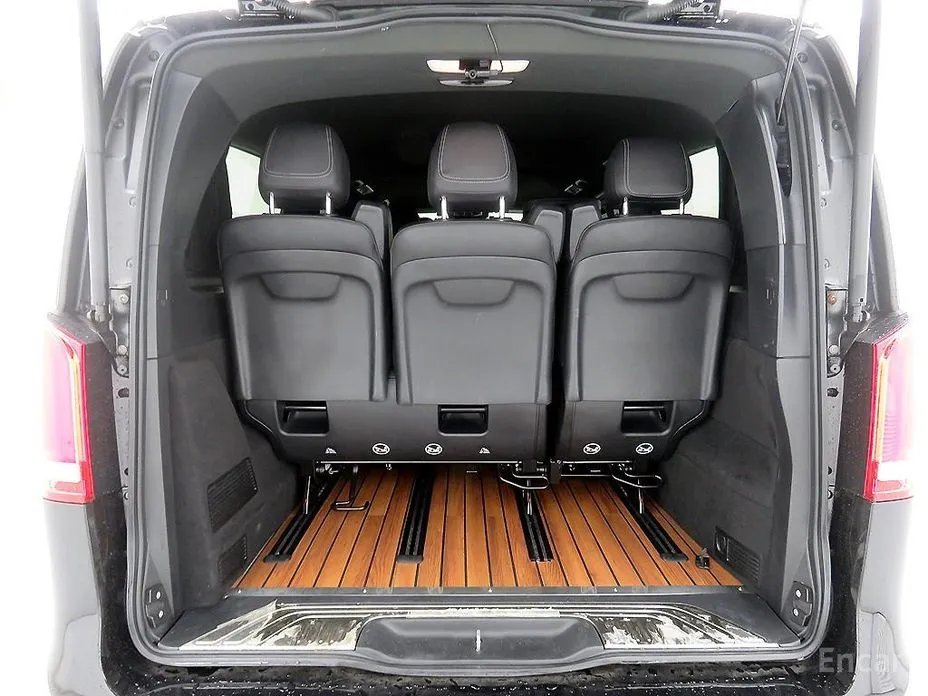 Фото 5 - Mercedes-Benz V-Class