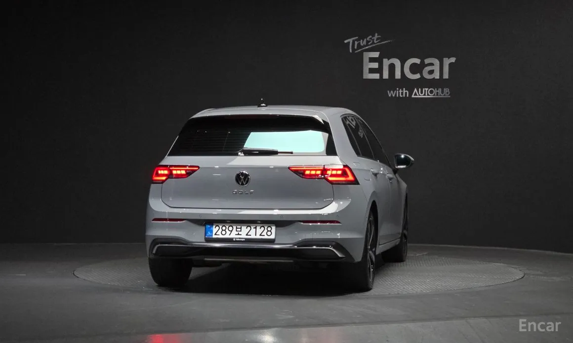 Фото 4 - Volkswagen Golf