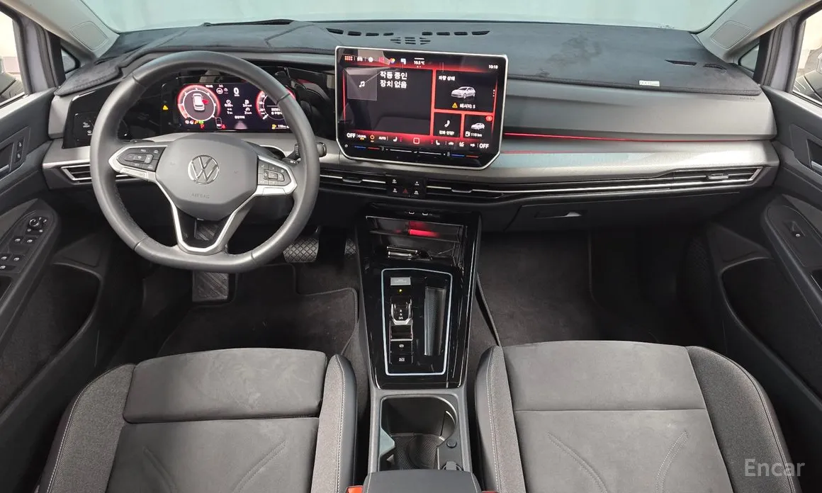 Фото 7 - Volkswagen Golf