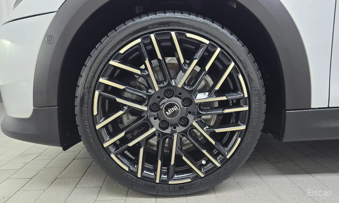 Фото 5 - Mini Cooper