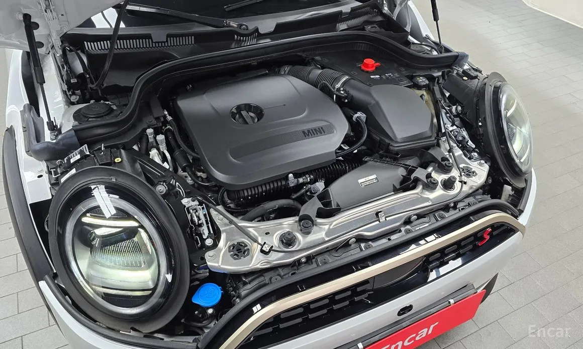 Фото 6 - Mini Cooper