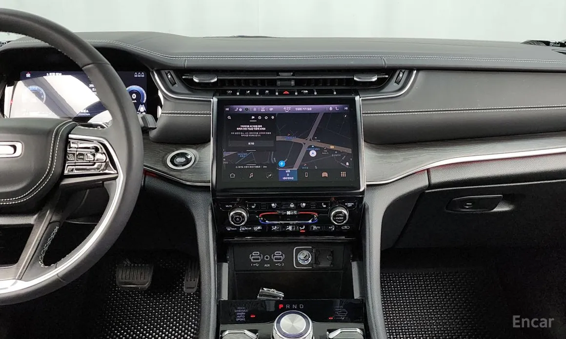 Фото 14 - Jeep Cherokee