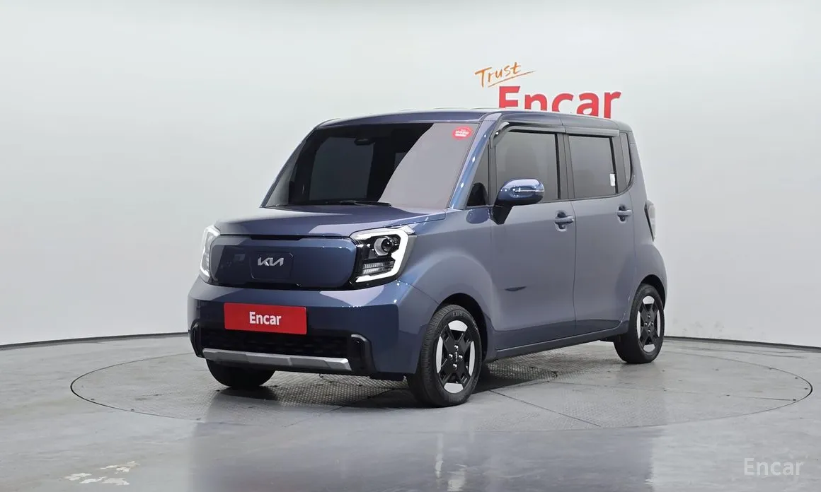 Фото 1 - Kia Ray