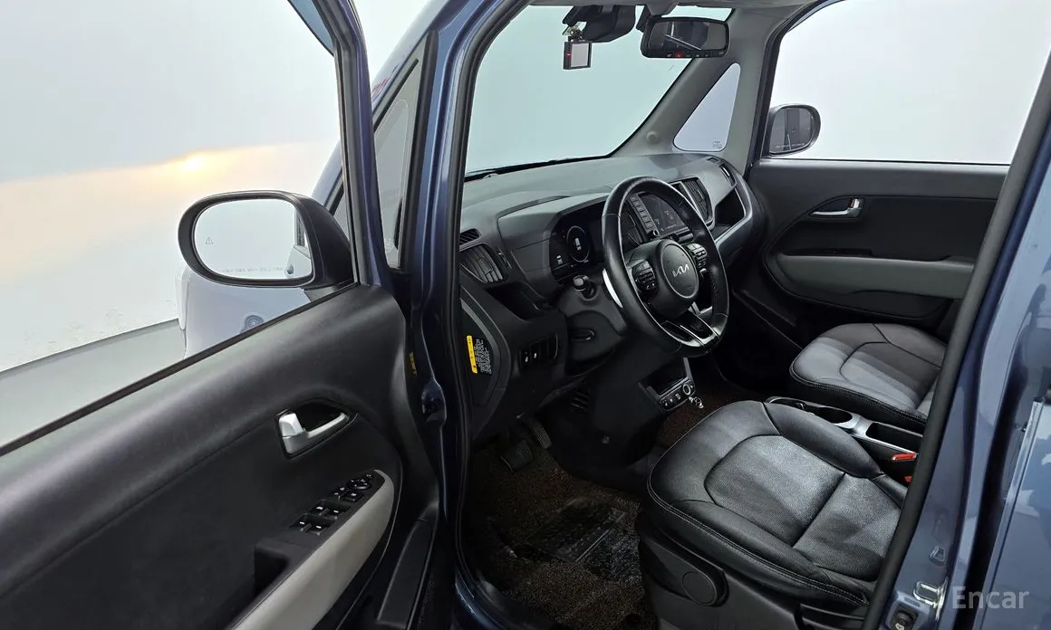 Фото 10 - Kia Ray